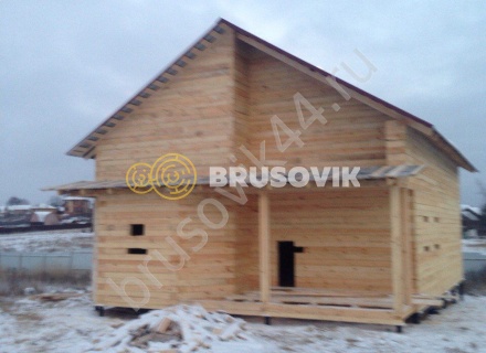 Проект №22 МО, Сергиево-Посадский район, д. Рогачево