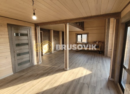 Отделка дома под ключ в д. Дамацкое, Бежецкий район, Тверская область