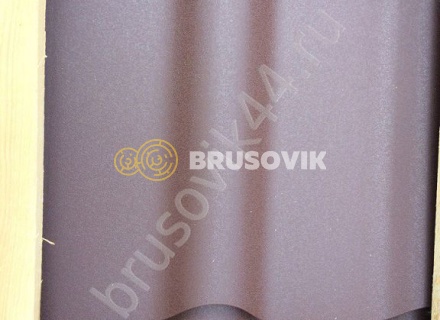 Брусовой дом для заказчика