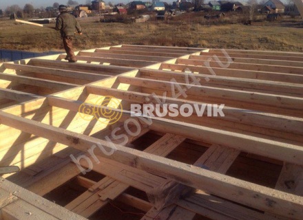 Проект №22 МО, Сергиево-Посадский район, д. Рогачево