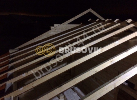 Дом по проекту заказчика