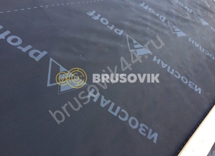 Строительство брусового дома