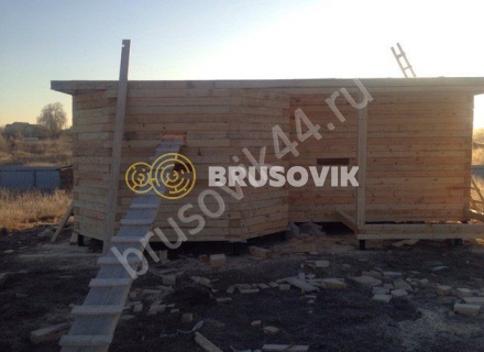 Проект №22 МО, Сергиево-Посадский район, д. Рогачево