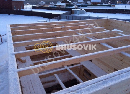 Дом по проекту заказчика