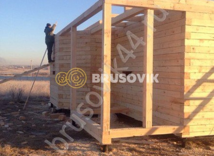 Проект №22 МО, Сергиево-Посадский район, д. Рогачево