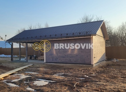 Отделка дома под ключ в д. Дамацкое, Бежецкий район, Тверская область