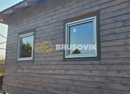 Отделка дома под ключ в д. Дамацкое, Бежецкий район, Тверская область