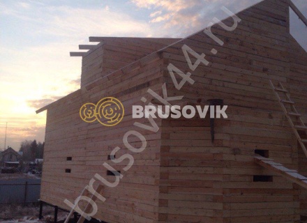 Проект №22 МО, Сергиево-Посадский район, д. Рогачево