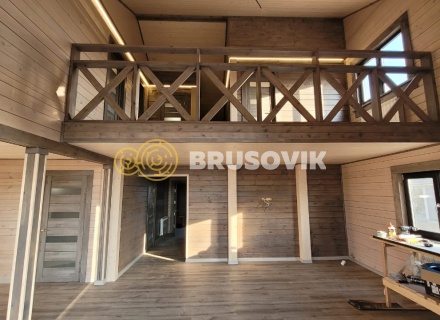 Отделка дома под ключ в д. Дамацкое, Бежецкий район, Тверская область