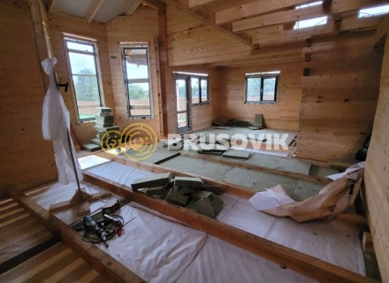 Отделка дома под ключ в д. Дамацкое, Бежецкий район, Тверская область