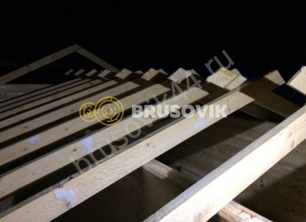 Дом по проекту заказчика