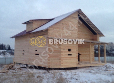 Проект №22 МО, Сергиево-Посадский район, д. Рогачево