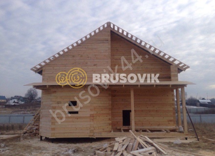 Проект №22 МО, Сергиево-Посадский район, д. Рогачево