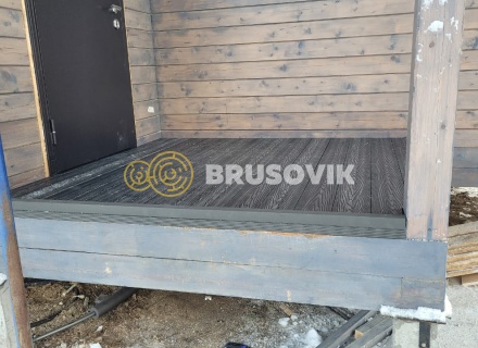 Отделка дома под ключ в д. Дамацкое, Бежецкий район, Тверская область