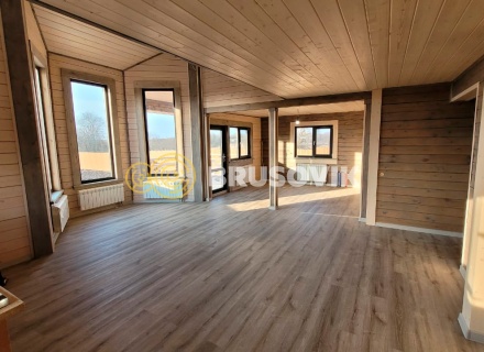 Отделка дома под ключ в д. Дамацкое, Бежецкий район, Тверская область