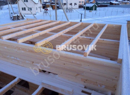 Дом по проекту заказчика