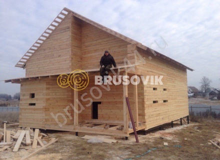 Проект №22 МО, Сергиево-Посадский район, д. Рогачево