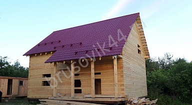 Видео отзыв. Брусовик. Конаковский район, д. Селиверстово