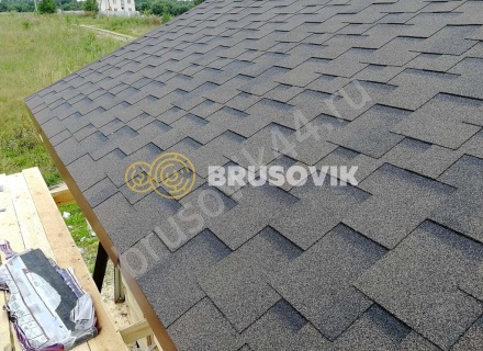 Баня из профилированного бруса 145х145 мм