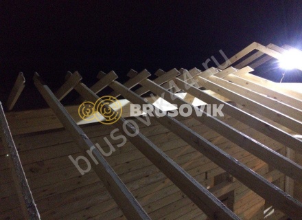 Дом по проекту заказчика