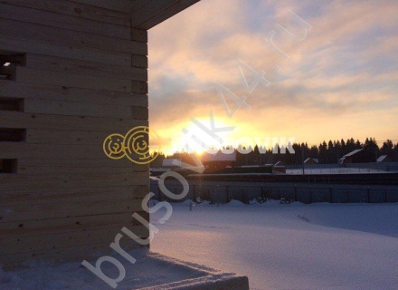 Дом по проекту заказчика