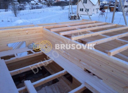 Дом по проекту заказчика