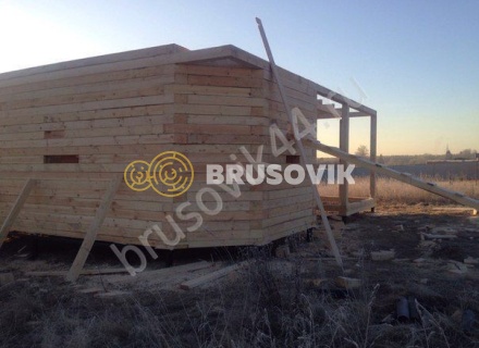 Проект №22 МО, Сергиево-Посадский район, д. Рогачево