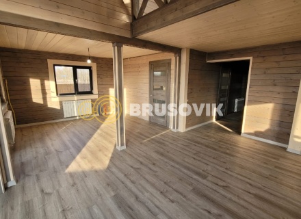 Отделка дома под ключ в д. Дамацкое, Бежецкий район, Тверская область