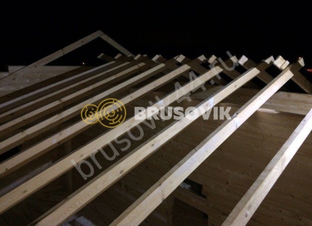 Дом по проекту заказчика