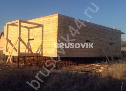 Проект №22 МО, Сергиево-Посадский район, д. Рогачево