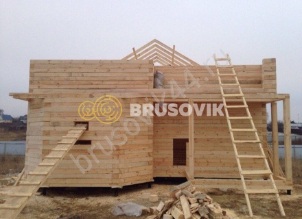 Проект №22 МО, Сергиево-Посадский район, д. Рогачево