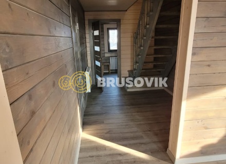 Отделка дома под ключ в д. Дамацкое, Бежецкий район, Тверская область