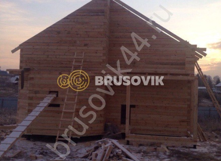 Проект №22 МО, Сергиево-Посадский район, д. Рогачево