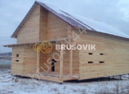 Проект №22 МО, Сергиево-Посадский район, д. Рогачево